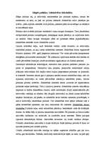 Referāts 'Slēgtā politika. Sabiedrības līdzdalība', 1.