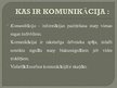 Prezentācija 'Dzīvnieku komunikācija', 2.