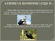 Prezentācija 'Dzīvnieku komunikācija', 13.