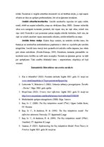 Konspekts 'Pacientu ar urīnceļu infekcijām līdzestība saistībā ar Kalistas Rojas teoriju', 4.