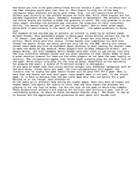 Eseja 'Wages in Sport', 1.