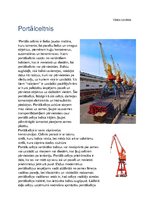 Konspekts 'Portālceltnis', 1.