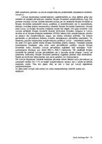 Eseja 'Autotransports, kravu pārvadājumi, to ietekme uz vidi un kontrole', 3.