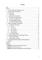 Paraugs 'Valodas "Java" iespēju izmantošana relāciju un relāciju-objektu datu bāzes struk', 2.