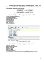 Paraugs 'Valodas "Java" iespēju izmantošana relāciju un relāciju-objektu datu bāzes struk', 5.