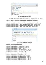 Paraugs 'Valodas "Java" iespēju izmantošana relāciju un relāciju-objektu datu bāzes struk', 6.