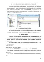 Paraugs 'Valodas "Java" iespēju izmantošana relāciju un relāciju-objektu datu bāzes struk', 8.