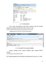 Paraugs 'Valodas "Java" iespēju izmantošana relāciju un relāciju-objektu datu bāzes struk', 12.