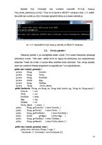 Paraugs 'Valodas "Java" iespēju izmantošana relāciju un relāciju-objektu datu bāzes struk', 14.