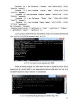 Paraugs 'Valodas "Java" iespēju izmantošana relāciju un relāciju-objektu datu bāzes struk', 15.