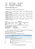 Paraugs 'Valodas "Java" iespēju izmantošana relāciju un relāciju-objektu datu bāzes struk', 18.