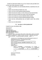 Paraugs 'Valodas "Java" iespēju izmantošana relāciju un relāciju-objektu datu bāzes struk', 21.