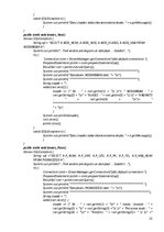 Paraugs 'Valodas "Java" iespēju izmantošana relāciju un relāciju-objektu datu bāzes struk', 22.