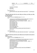 Paraugs 'Valodas "Java" iespēju izmantošana relāciju un relāciju-objektu datu bāzes struk', 23.