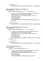 Paraugs 'Valodas "Java" iespēju izmantošana relāciju un relāciju-objektu datu bāzes struk', 24.