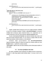 Paraugs 'Valodas "Java" iespēju izmantošana relāciju un relāciju-objektu datu bāzes struk', 25.