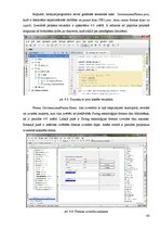 Paraugs 'Valodas "Java" iespēju izmantošana relāciju un relāciju-objektu datu bāzes struk', 43.