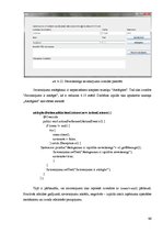 Paraugs 'Valodas "Java" iespēju izmantošana relāciju un relāciju-objektu datu bāzes struk', 46.