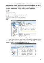 Paraugs 'Valodas "Java" iespēju izmantošana relāciju un relāciju-objektu datu bāzes struk', 53.