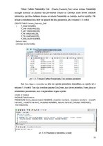 Paraugs 'Valodas "Java" iespēju izmantošana relāciju un relāciju-objektu datu bāzes struk', 58.