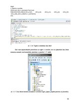 Paraugs 'Valodas "Java" iespēju izmantošana relāciju un relāciju-objektu datu bāzes struk', 60.