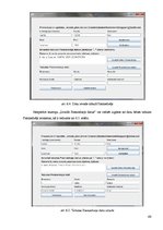 Paraugs 'Valodas "Java" iespēju izmantošana relāciju un relāciju-objektu datu bāzes struk', 68.