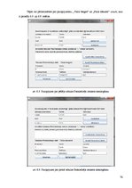 Paraugs 'Valodas "Java" iespēju izmantošana relāciju un relāciju-objektu datu bāzes struk', 70.