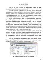 Paraugs 'Valodas "Java" iespēju izmantošana relāciju un relāciju-objektu datu bāzes struk', 72.