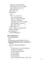 Paraugs 'Valodas "Java" iespēju izmantošana relāciju un relāciju-objektu datu bāzes struk', 77.