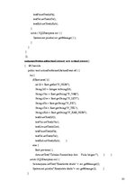 Paraugs 'Valodas "Java" iespēju izmantošana relāciju un relāciju-objektu datu bāzes struk', 85.