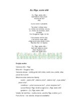 Referāts 'Klāva Elsberga dzejas izlase', 3.