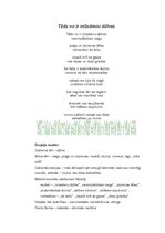 Referāts 'Klāva Elsberga dzejas izlase', 5.