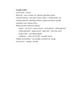 Referāts 'Klāva Elsberga dzejas izlase', 8.