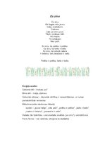 Referāts 'Klāva Elsberga dzejas izlase', 9.