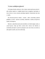 Referāts 'Ģimene', 4.