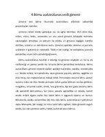 Referāts 'Ģimene', 5.