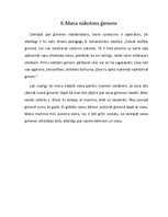 Referāts 'Ģimene', 7.