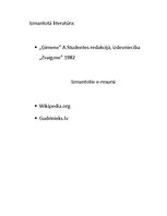 Referāts 'Ģimene', 8.