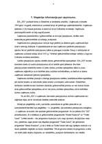 Prakses atskaite 'Finanšu grāmatvedība SIA "XX"', 4.