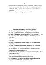 Prakses atskaite 'Finanšu grāmatvedība SIA "XX"', 38.