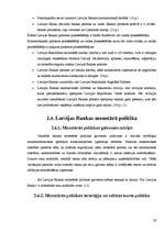 Referāts 'Finanšu sistēmas raksturojums Latvijā', 16.