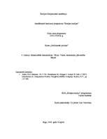 Eseja 'Konsolidētās demokrātijas: Vācija', 1.