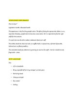 Konspekts 'Job Interview Biases', 4.