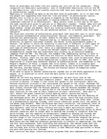 Eseja 'What is the Nature of Political Participation Under Authoritarian Forms of State', 1.