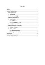 Referāts 'Acetilholīnesterāzes saistība ar ligandiem', 2.