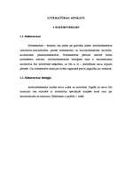 Referāts 'Acetilholīnesterāzes saistība ar ligandiem', 4.