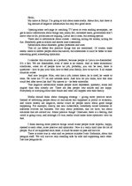 Eseja 'Public Speach', 1.