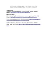 Referāts 'Administratīvā atbildība un administratīvā soda process', 15.