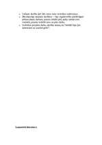 Konspekts 'Integrēta projektu nedēļa sākumskolā', 4.