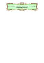 Konspekts 'Integrēta projektu nedēļa sākumskolā', 6.